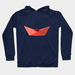 Origami Hat Hoodie